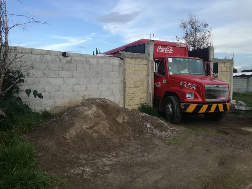 Recupera PGJE camión robado de una empresa refresquera
